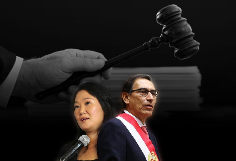 Reforma de la justicia y fin de la judicialización política