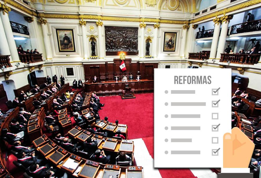 Después de aprobada las reformas... ¿Qué?