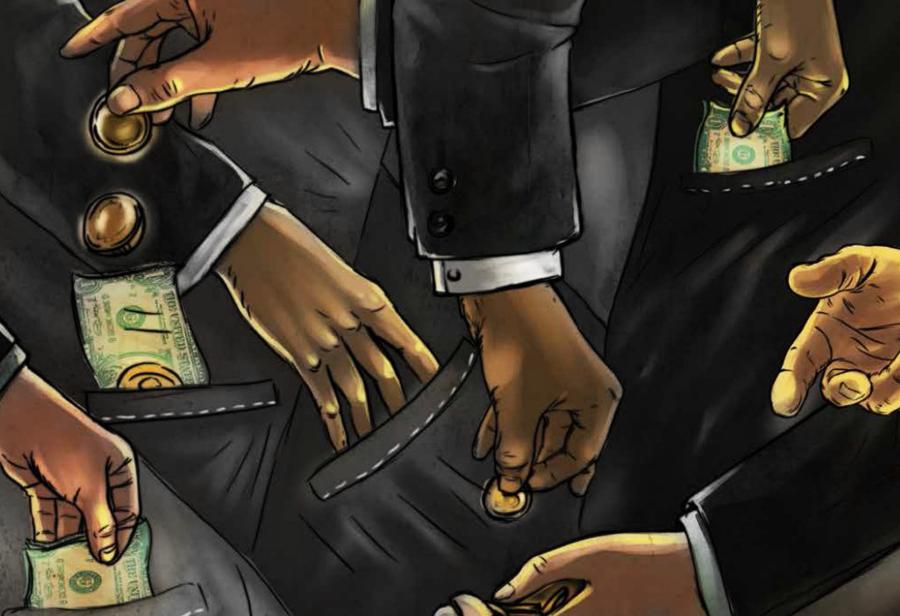 Crisis política e institucional favorece anticapitalismo