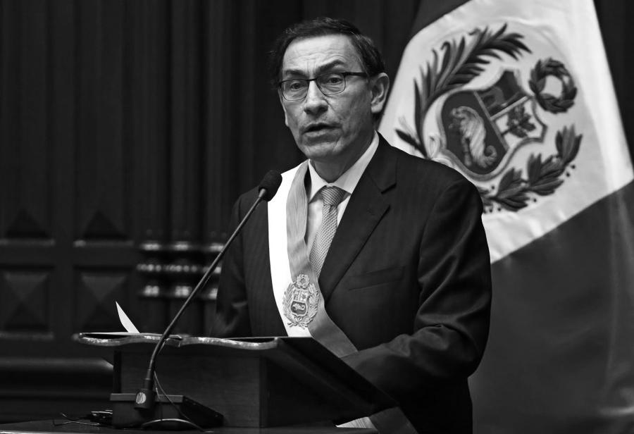 Presidente Vizcarra debe recentrar su agenda por el Perú