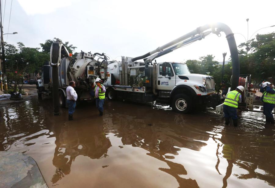 ¡Emergencia sanitaria en San Juan Lurigancho!