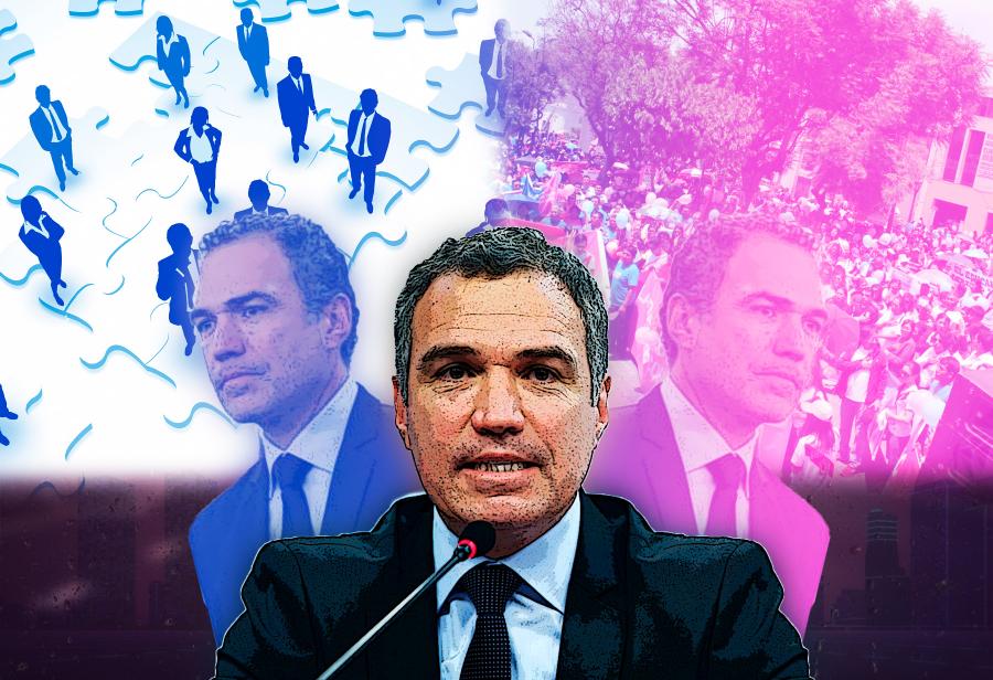 ¿Gobernar o continuar la polarización?
