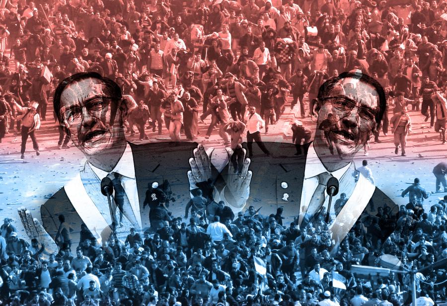 El Perú sitiado por el radicalismo