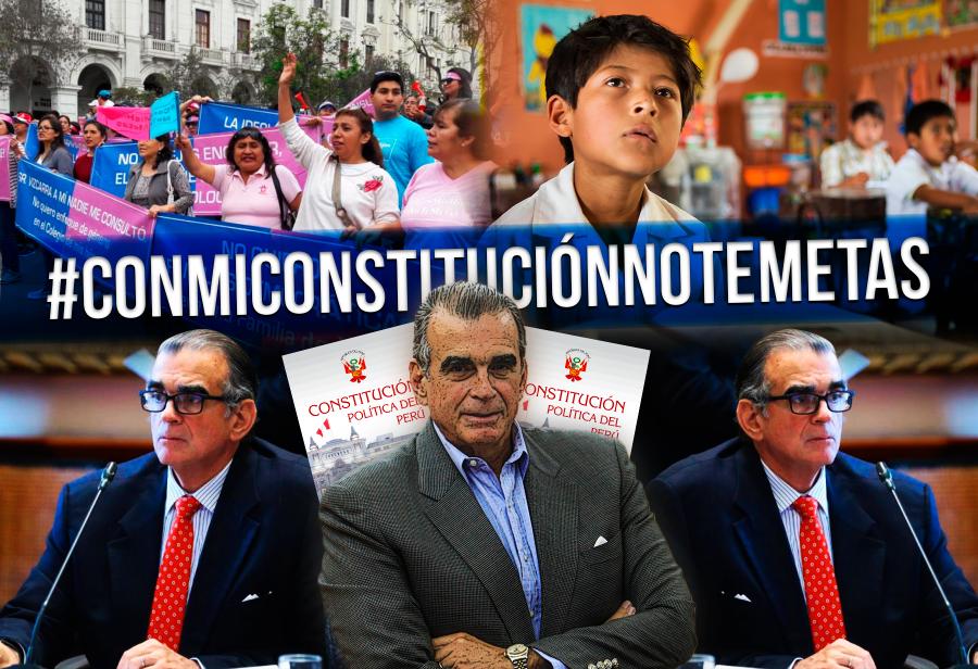 #Con mi Constitución no te metas