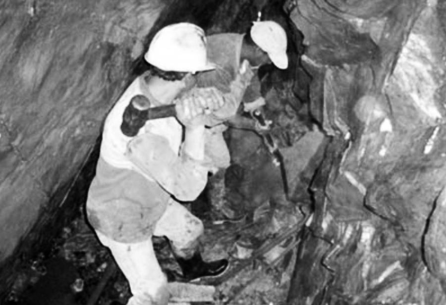 La minería artesanal no es crimen organizado