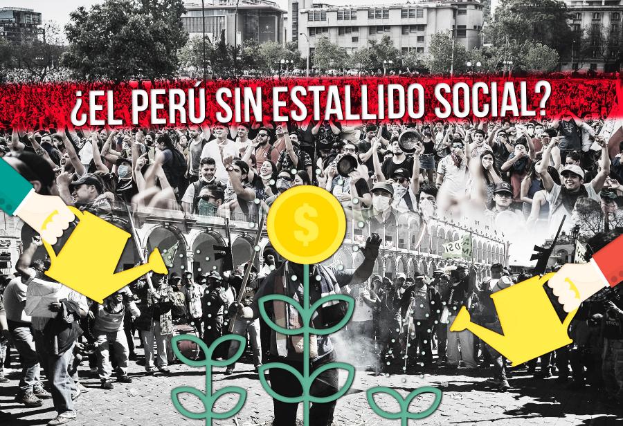 ¿El Perú sin estallido social?