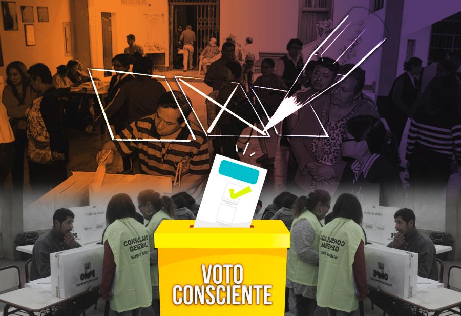 Elecciones impecables para restablecer equilibrio de poderes