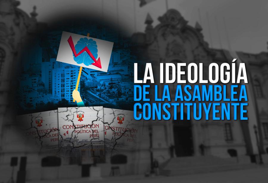 La ideología de la asamblea constituyente