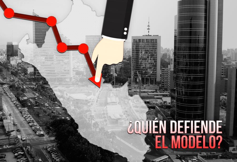 ¿Quién defiende el modelo?