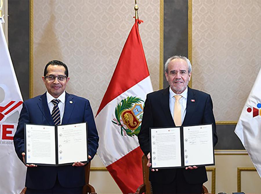 Educaci&oacute;n c&iacute;vica y elecciones: una alianza clave en la antesala de los comicios