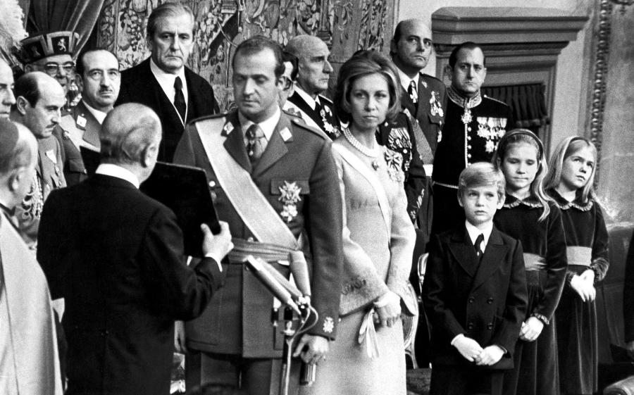 Juan Carlos I, el rey sensato