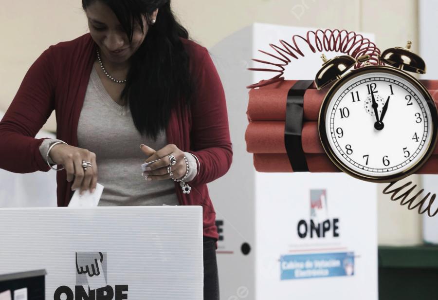El cupo electoral