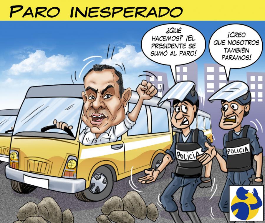 Caricatura del d&iacute;a #2935