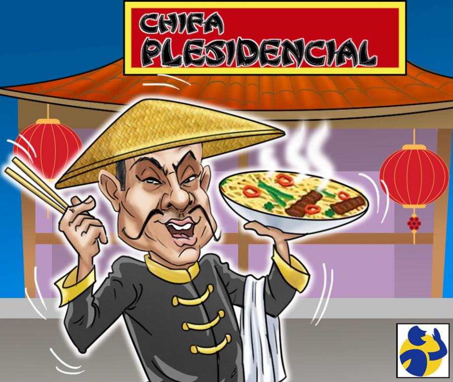 Caricatura del d&iacute;a #2938