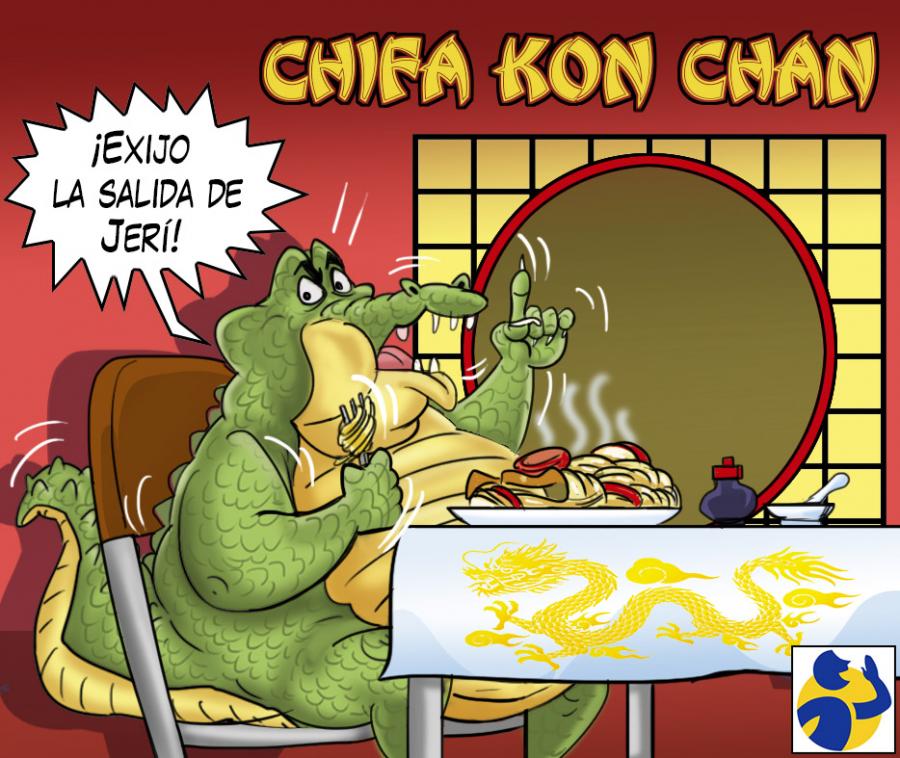 Caricatura del d&iacute;a #2940