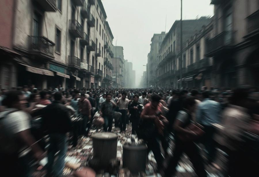 Cr&oacute;nica de un hipercaos anunciado