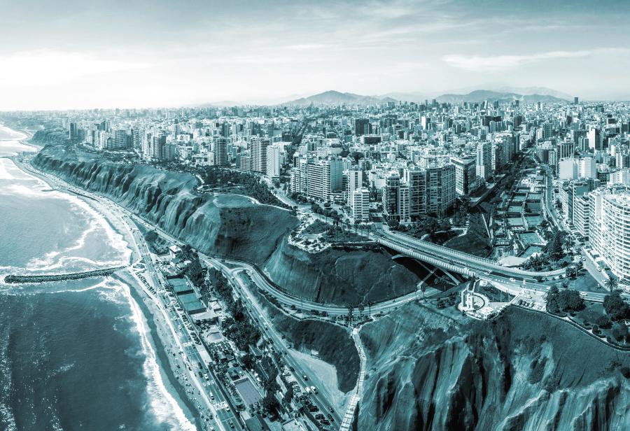 Gestión territorial de la Costa Verde en el nuevo litoral limeño