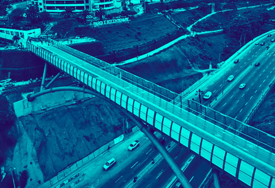 Puente de la Paz:  infraestructura, acceso abierto y tensiones urbanas