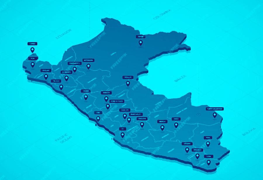 Control y desarrollo territorial para la consolidación urbana en el Perú