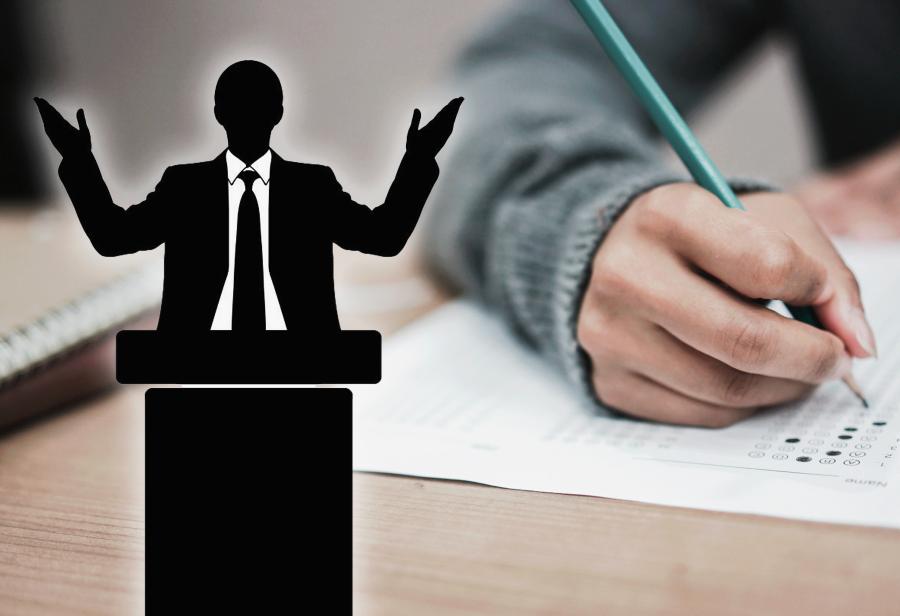 Candidatos: hablen de educación e innovación