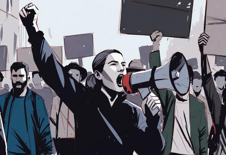 Libertad y responsabilidad: la protesta y la universidad