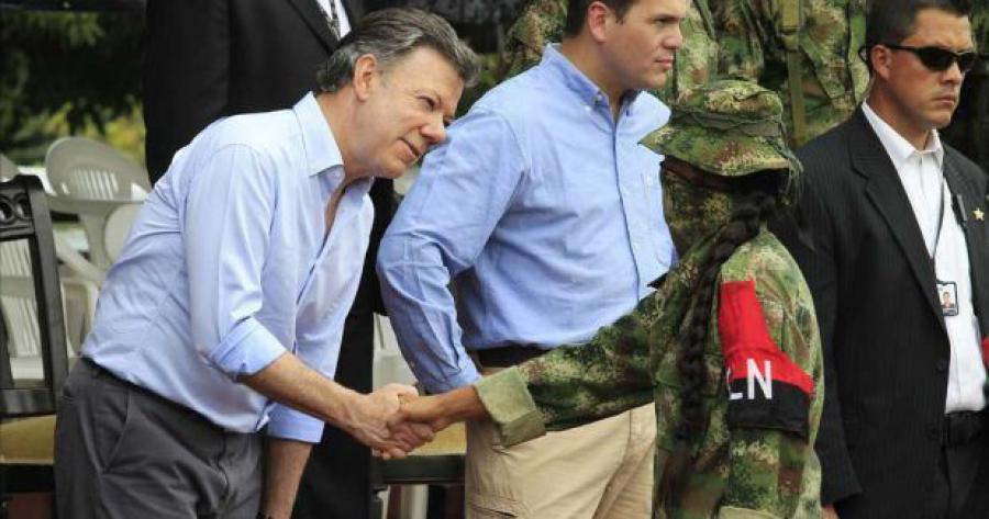 ¿Colombia cerca de la paz?