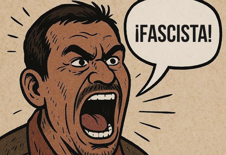 Fascismo por doquier: la obsesión con la “palabra F”