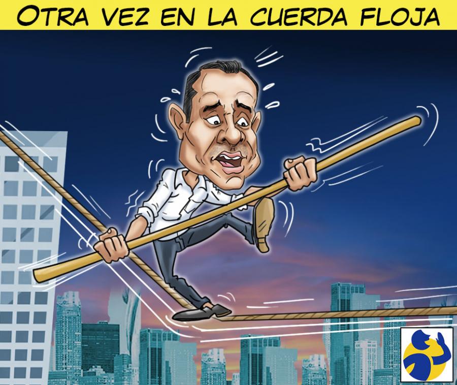 Caricatura del d&iacute;a #2957