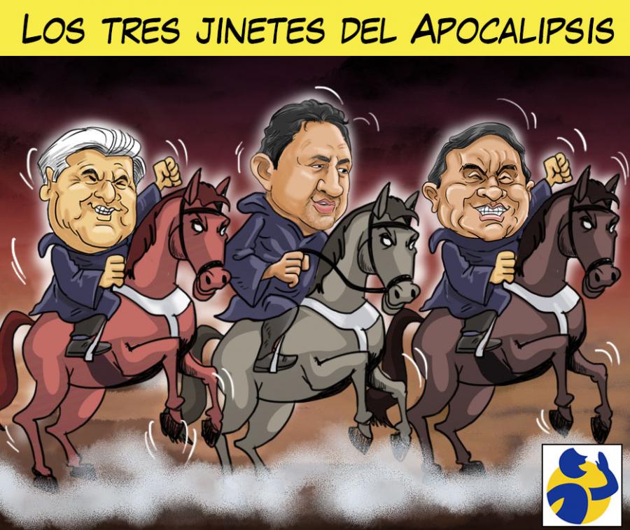 Caricatura del d&iacute;a #2964