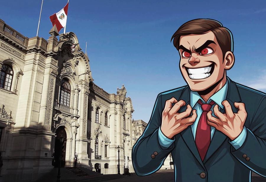 Frivolidad en el poder: la señal temprana de la corrupción en el Perú