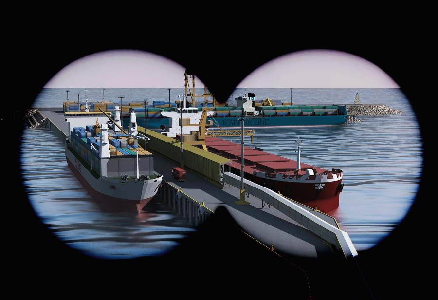 Corredor minero del norte a la vista