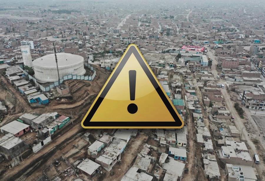 Remover hasta donde sea necesario el cerro Candela