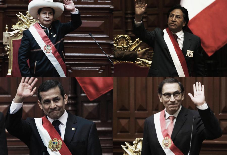 La verg&uuml;enza es exclusivamente de la izquierda