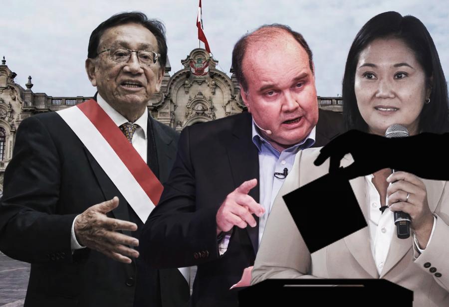 Fortaleza moral contra el c&aacute;lculo pol&iacute;tico