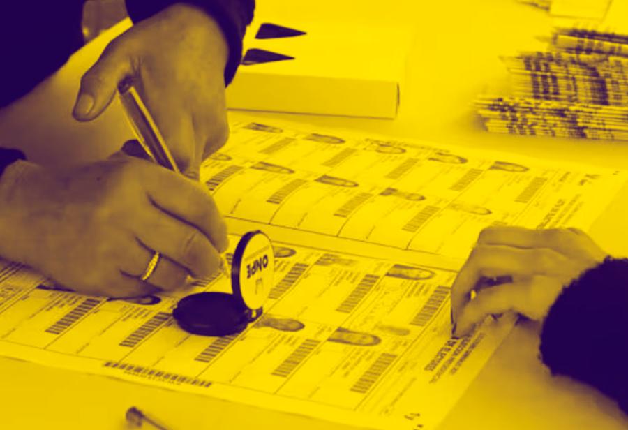 Un voto responsable como sanción a las firmas falsas