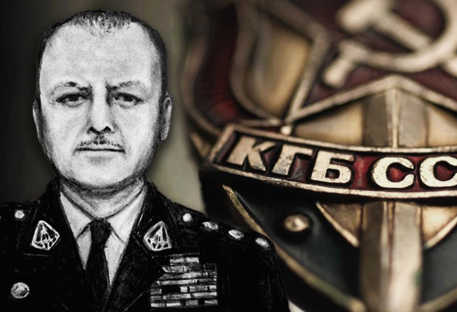 El general Velasco y el KGB