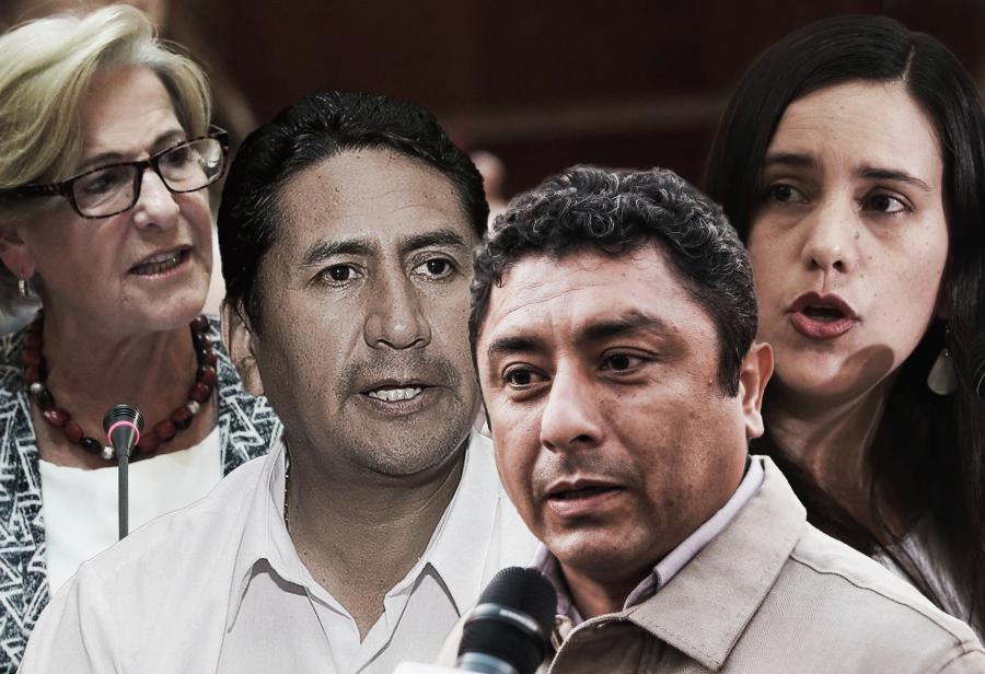 “Matanza” en la izquierda