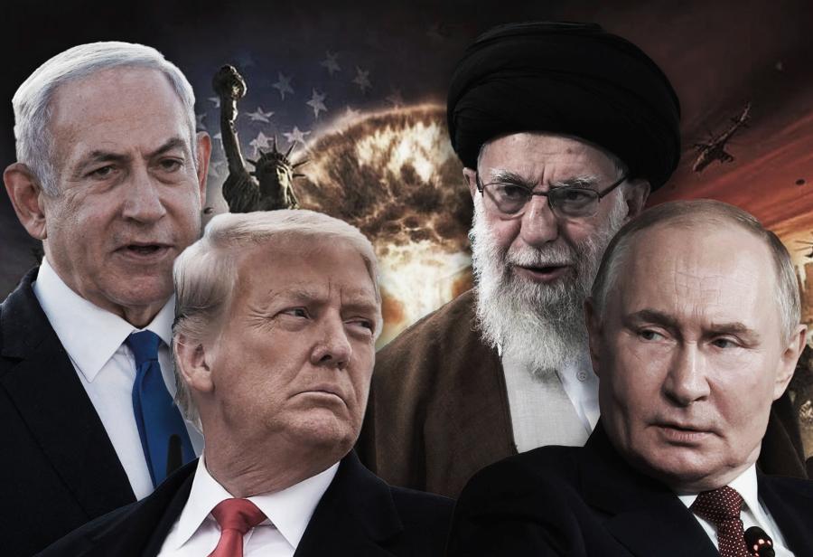 Guerra en el Medio Oriente. ¿Guerra mundial?