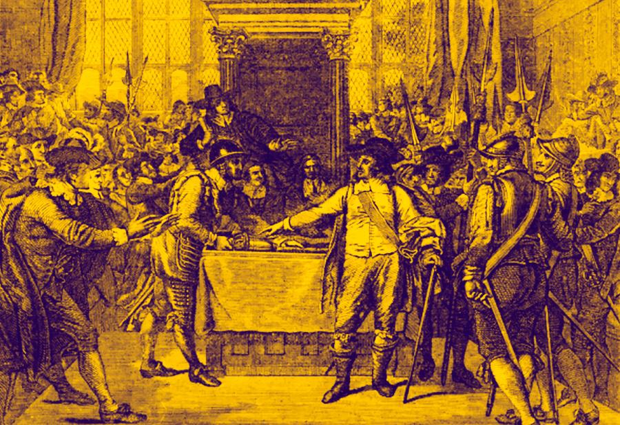 Disolución parlamentaria. “condicionada o por “muerte cruzada”