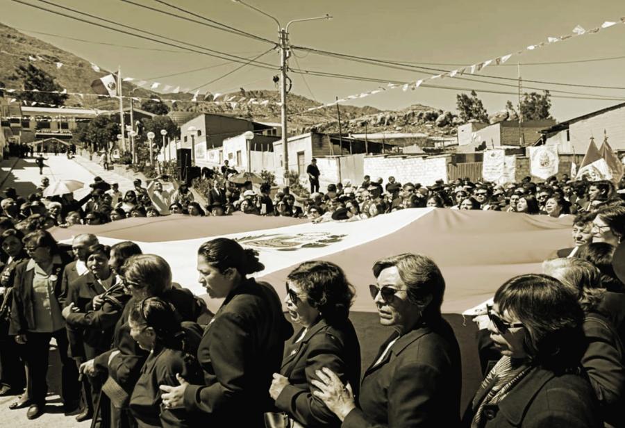 El centenario de la reincorporación de Tarata al Perú