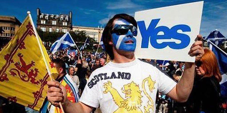 Escocia y la cuestión de la nación