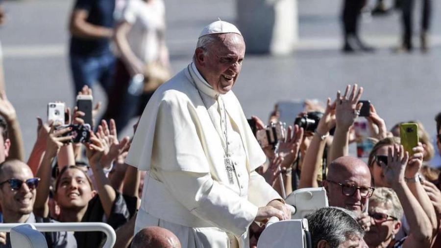 De la visita del Papa en Santiago y ahora, en Lima. ¿Qué dirá y dónde?