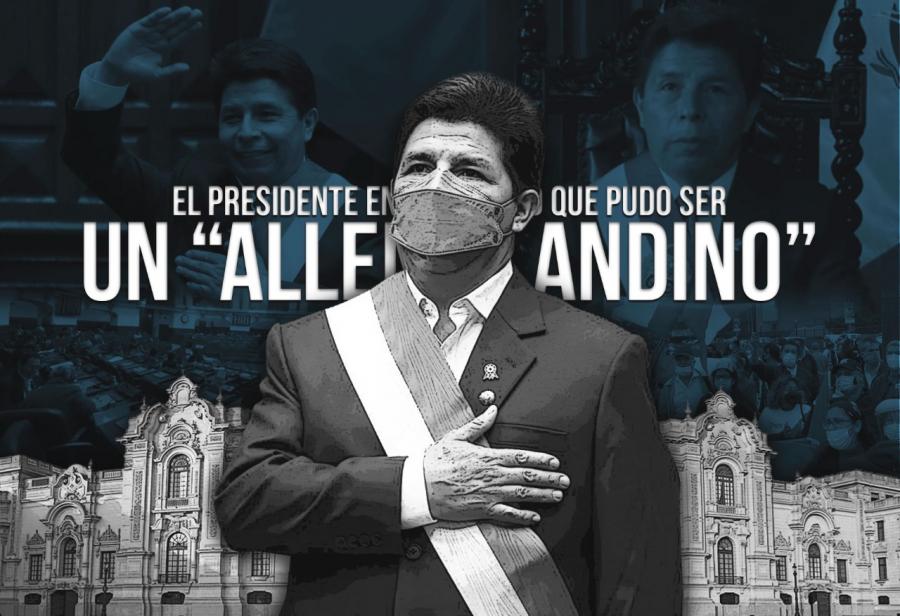 El Presidente encarcelado que pudo ser un “Allende andino”