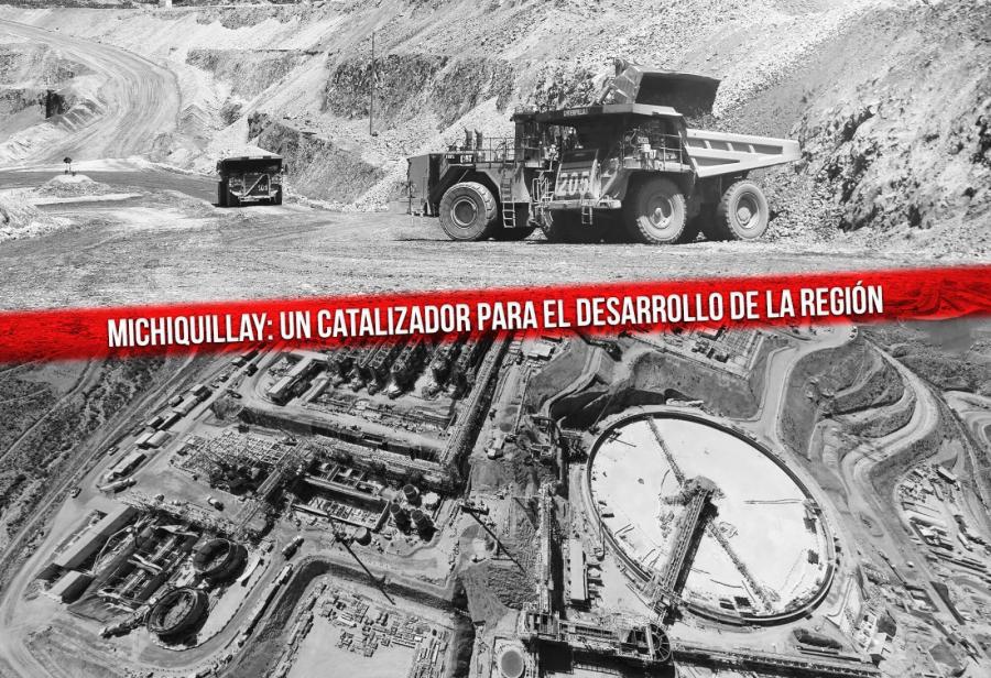 La minería podría generar un milagro económico en Cajamarca