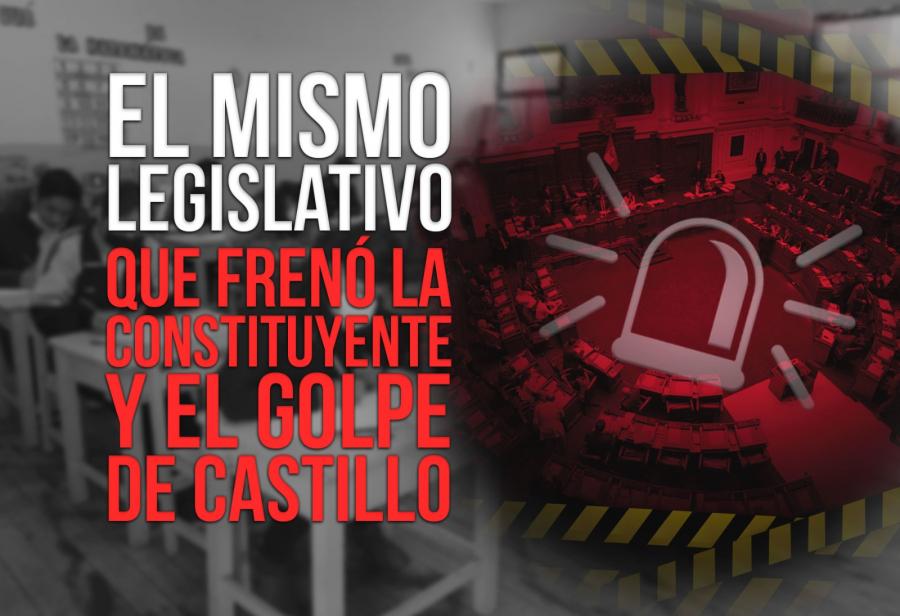 Luego del golpe a la meritocracia docente, ¿un Congreso a punto de estrellarse?