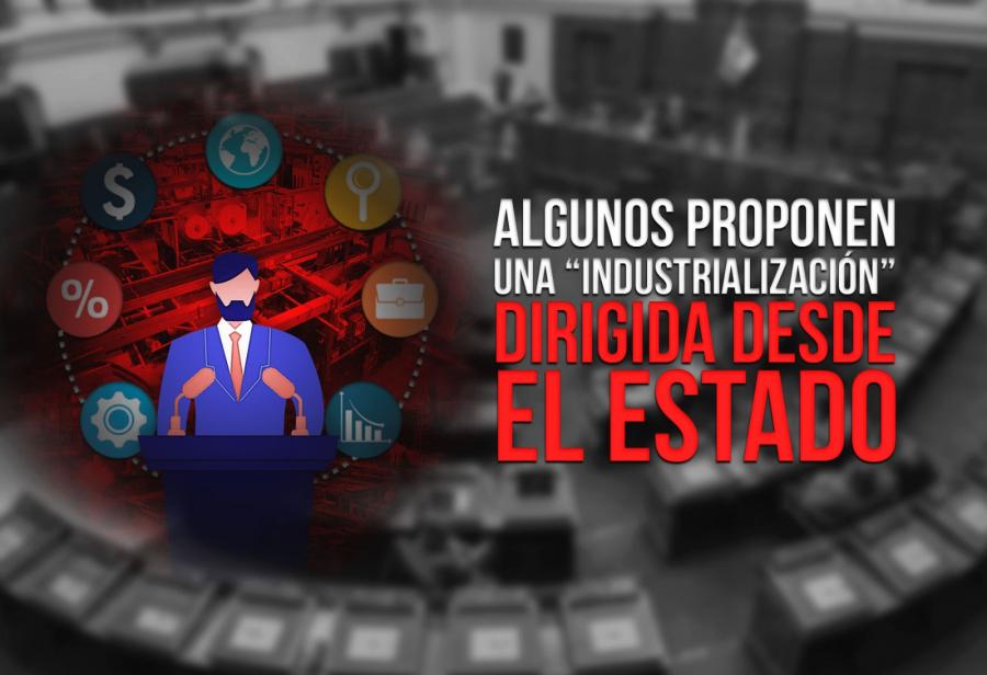 Entre la reforma del modelo y la involución económica