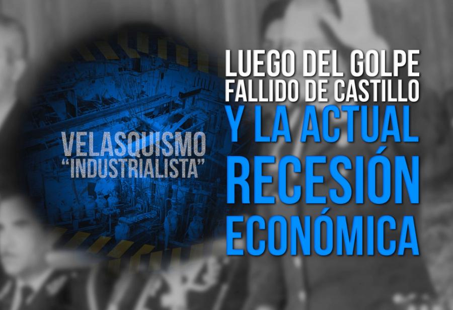 ¿Por qué regresa el velasquismo “industrialista”?