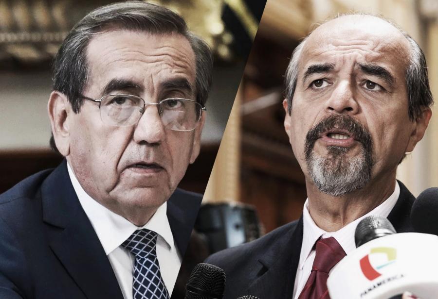¿Los abuelos de la nada?