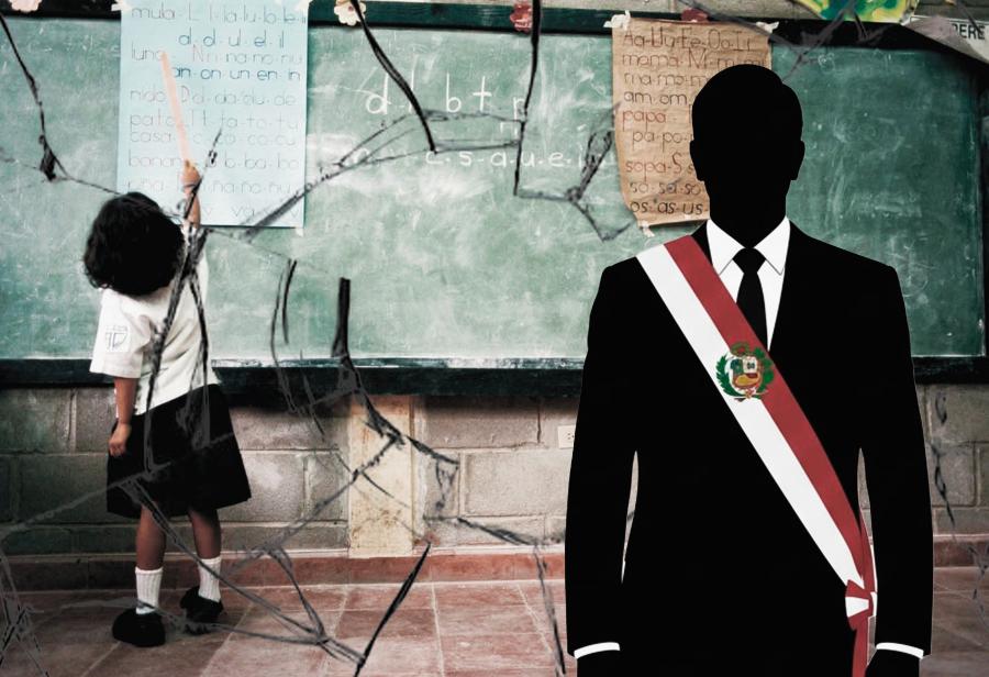 Presidentes peruanos: aniquiladores de la educaci&oacute;n ciudadana