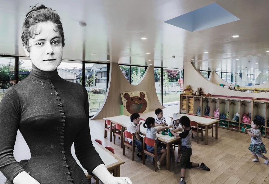 Educación inicial, la siembra de una buena cosecha